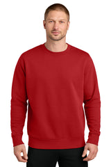 Nike Men's Club Fleece Sleeve Swoosh Crew NKFD9863
