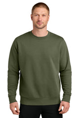 Nike Men's Club Fleece Sleeve Swoosh Crew NKFD9863