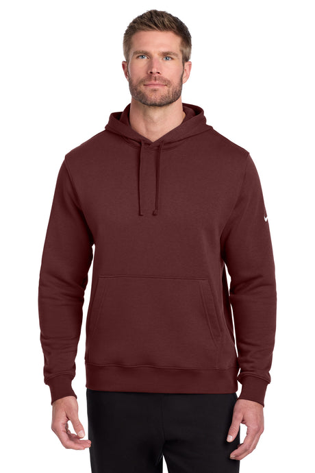 Nike Men's Club Fleece Sleeve Swoosh Pullover Hoodie NKDR1499