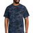 Port & Co Men's   Core Cotton Camo Tee