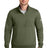 Nike Men's Club Fleece Sleeve Swoosh 1/2 Zip. NKDX6718