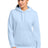 Nike Women's Club Fleece Sleeve Swoosh Pullover Hoodie NKFD9889