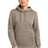 Nike Women's Club Fleece Sleeve Swoosh Pullover Hoodie NKFD9889