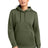 Nike Women's Club Fleece Sleeve Swoosh Pullover Hoodie NKFD9889