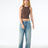 BELLA + CANVAS Women's Micro Rib Racer Tank