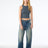 BELLA + CANVAS Women's Micro Rib Racer Tank