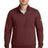 Nike Men's Club Fleece Sleeve Swoosh 1/2 Zip. NKDX6718