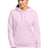 Nike Women's Club Fleece Sleeve Swoosh Pullover Hoodie NKFD9889
