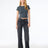 BELLA + CANVAS Women's Micro Rib Baby Tee
