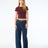 BELLA + CANVAS Women's Micro Rib Baby Tee