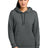 Nike Women's Club Fleece Sleeve Swoosh Pullover Hoodie NKFD9889