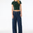 BELLA + CANVAS Women's Micro Rib Baby Tee
