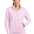 Nike Women's Club Fleece Sleeve Swoosh 1/2 Zip. NKDX6720