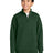 Jerzees Youth   NuBlend   1/4-Zip Cadet Collar Sweatshirt