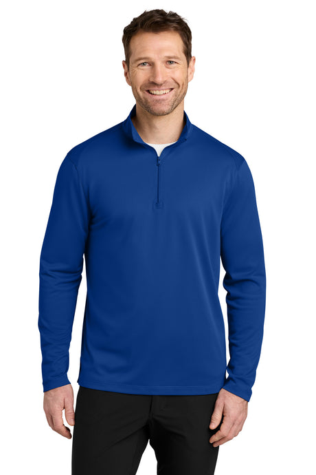 Port Authority Men's   Wearever Performance Pique 1/4-Zip K241