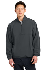 Sport-Tek Men's   Repeat 1/2-Zip JST481