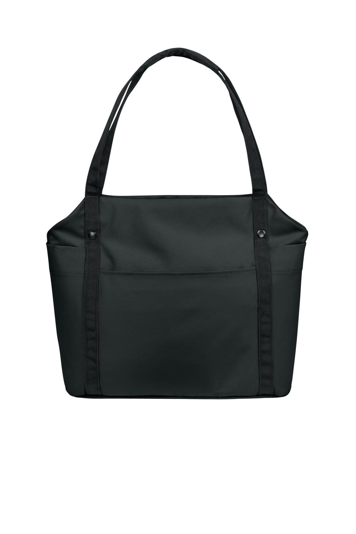 Port Authority    Matte Oxford Tote BG472