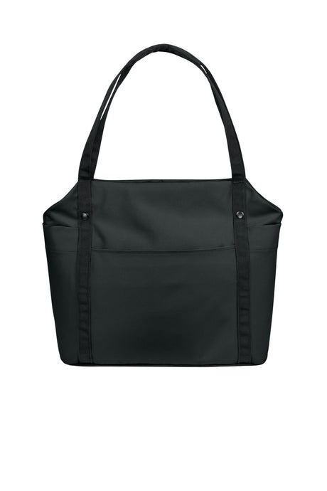 Port Authority    Matte Oxford Tote BG472