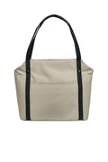 Port Authority    Matte Oxford Tote BG472
