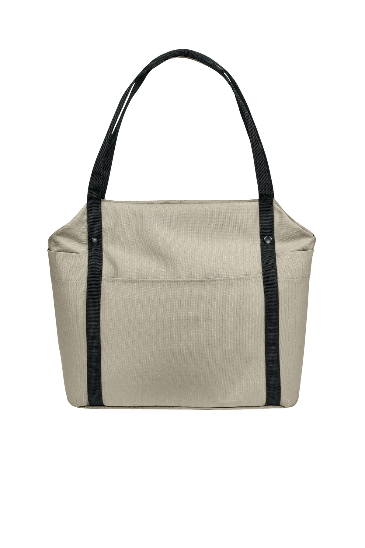 Port Authority    Matte Oxford Tote BG472