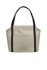 Port Authority    Matte Oxford Tote BG472