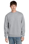 District Men's   MelloFleece Crew DT6704