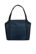 Port Authority    Matte Oxford Tote BG472