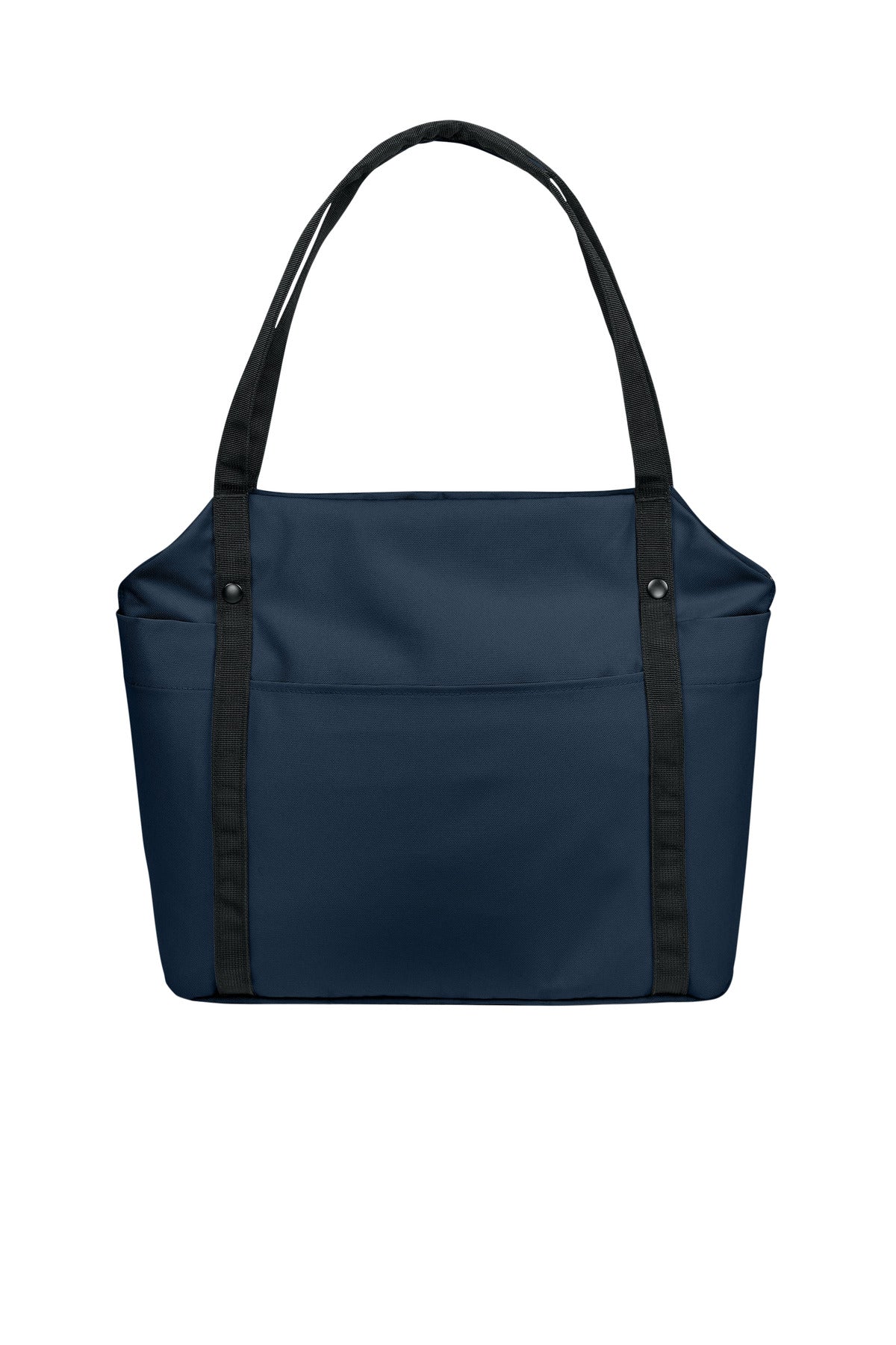 Port Authority    Matte Oxford Tote BG472