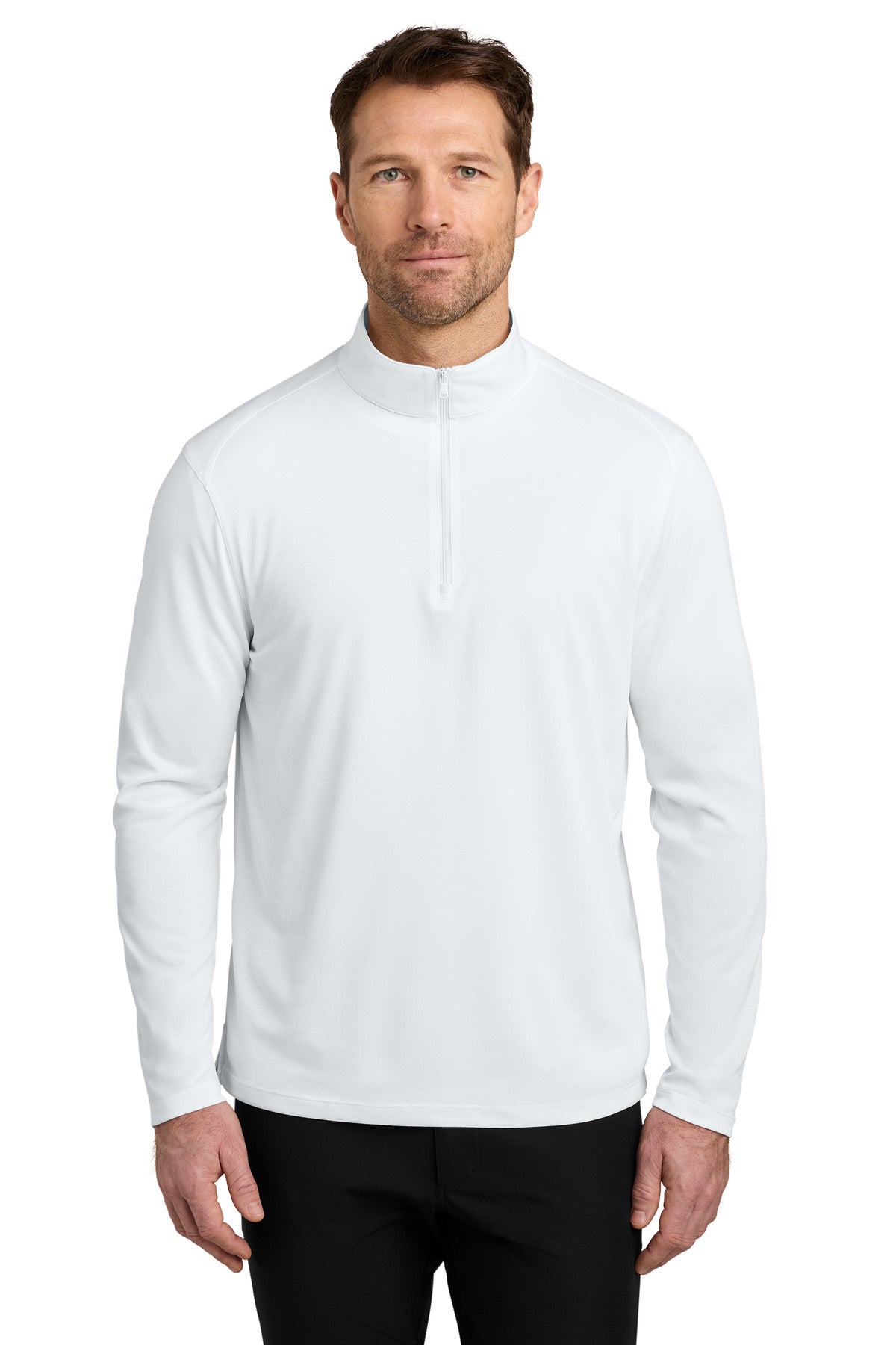 Port Authority Men's   Wearever Performance Pique 1/4-Zip K241