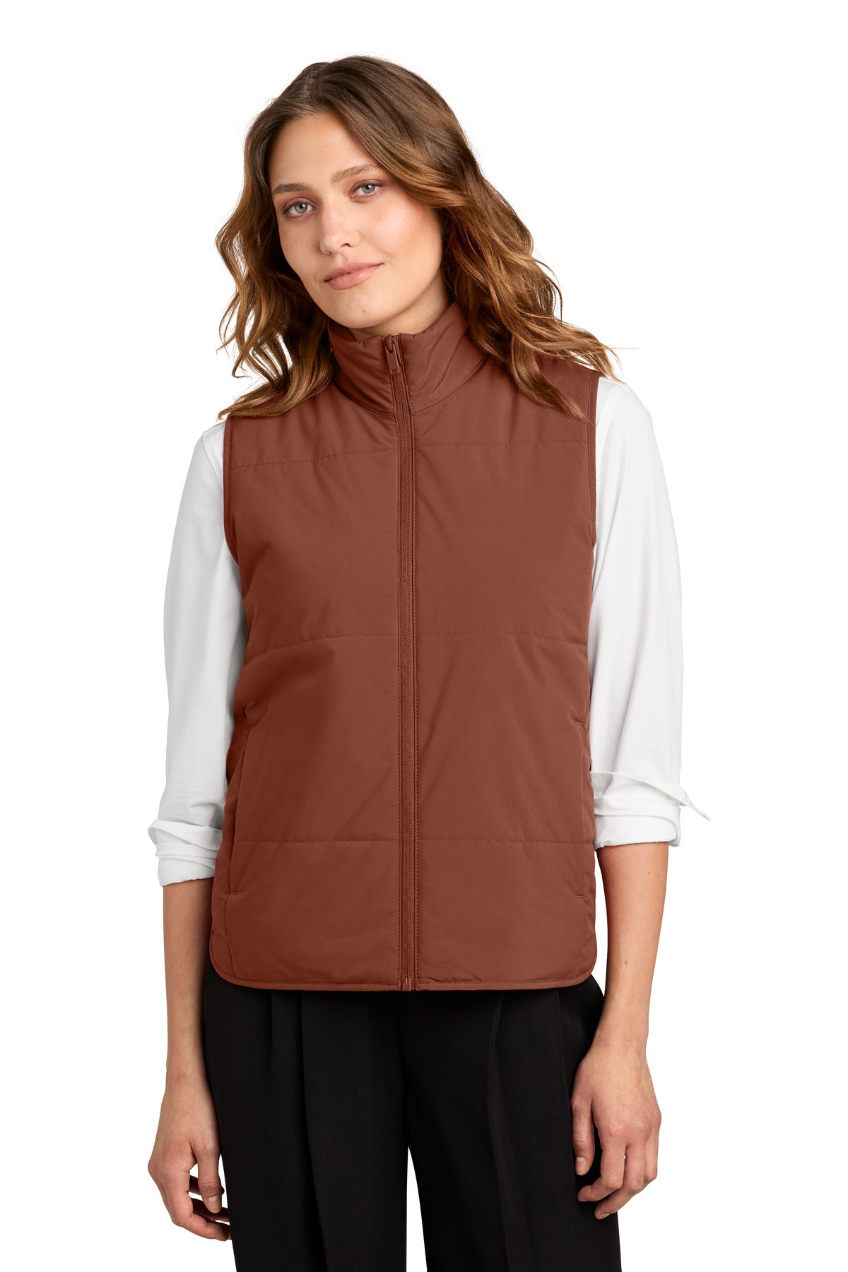 Mercer+Mettle Women's   Brookline Quilted Vest MM7223