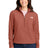 The North Face Women's   Textured Pine Grove 1/2-Zip NF0A8JF7