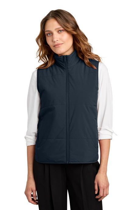 Mercer+Mettle Women's   Brookline Quilted Vest MM7223