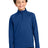 Sport-Tek Youth   Sport-Wick   Stretch 1/4-Zip Pullover YST850