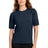 Mercer+Mettle Women's   Short Sleeve Lite Spacer Top MM1041