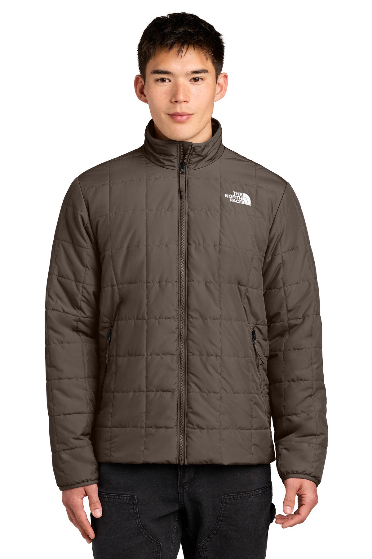 The North Face Men's   Iron Drift Quilted Jacket NF0A8JEV