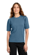 Mercer+Mettle Women's   Short Sleeve Lite Spacer Top MM1041