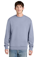 District Men's   MelloFleece Crew DT6704