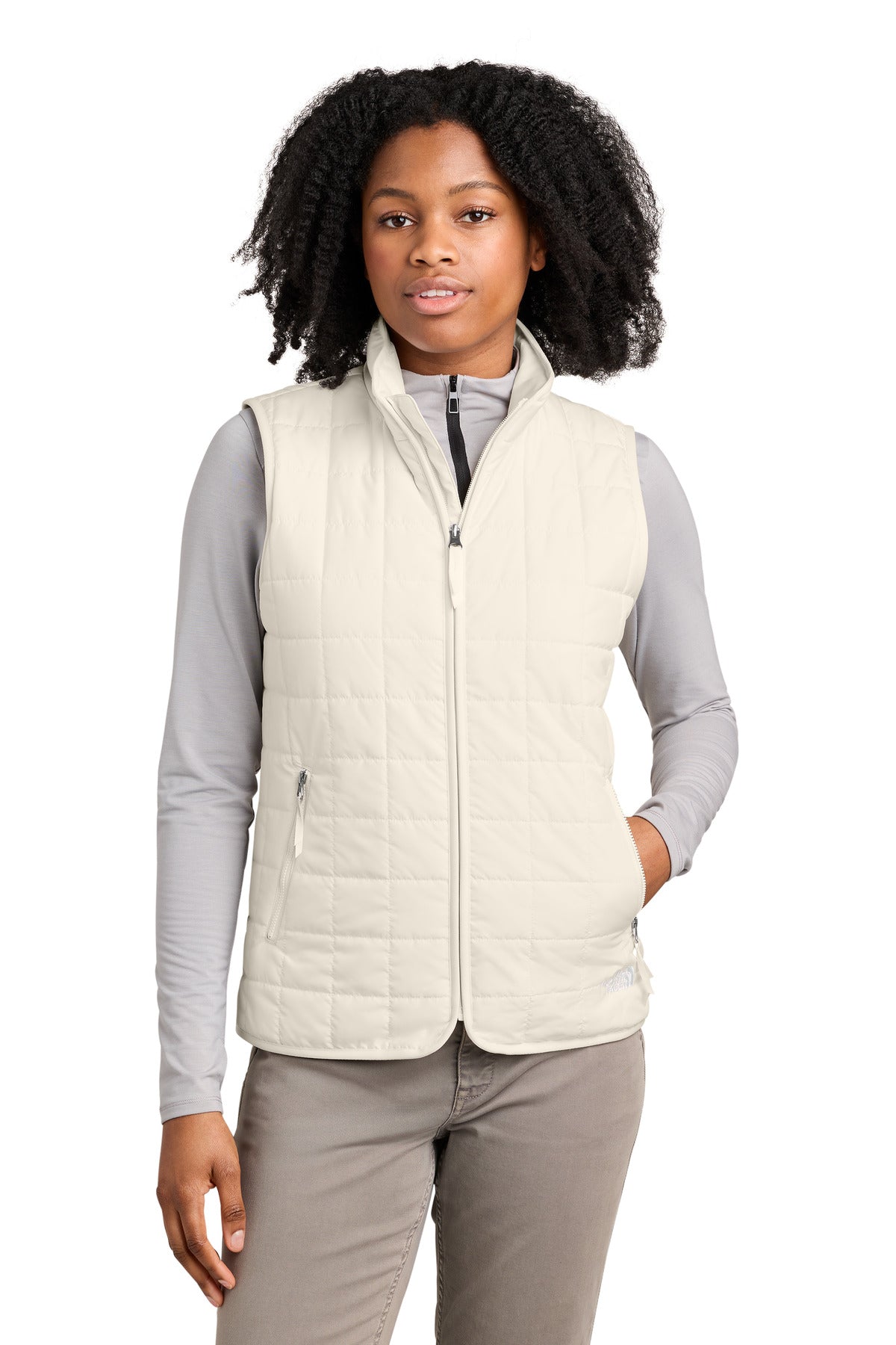 The North Face Women's   Iron Drift Quilted Vest NF0A8JF0