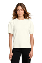 Mercer+Mettle Women's   Short Sleeve Lite Spacer Top MM1041