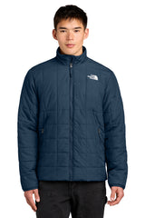 The North Face Men's   Iron Drift Quilted Jacket NF0A8JEV