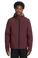 Sport-Tek Men's   Waterproof Insulated Jacket JST56