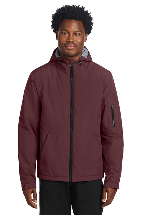 Sport-Tek Men's   Waterproof Insulated Jacket JST56