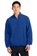 Sport-Tek Men's   Repeat 1/2-Zip JST481