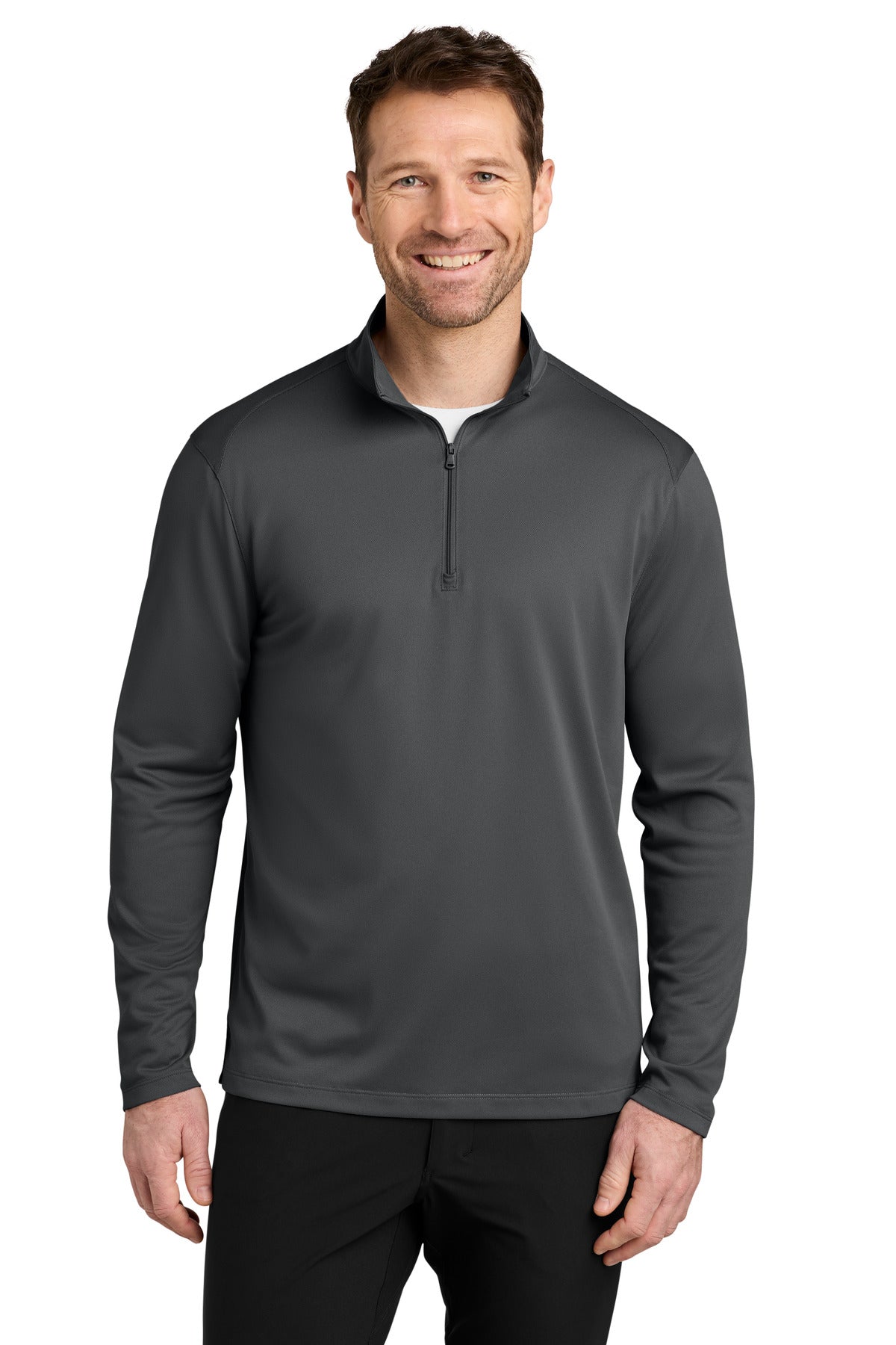 Port Authority Men's   Wearever Performance Pique 1/4-Zip K241