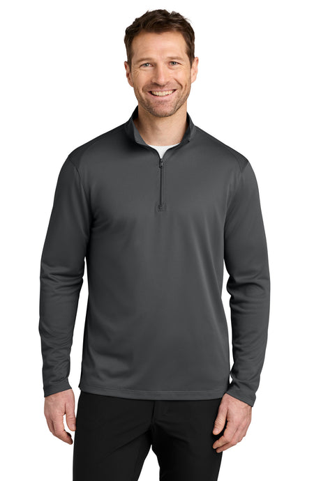 Port Authority Men's   Wearever Performance Pique 1/4-Zip K241