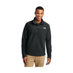 The North Face Men's   Textured Pine Grove 1/2-Zip NF0A8JF6