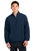 Sport-Tek Men's   Repeat 1/2-Zip JST481