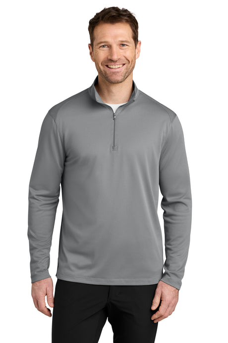 Port Authority Men's   Wearever Performance Pique 1/4-Zip K241