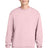 District Men's   MelloFleece Crew DT6704