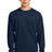 Sport-Tek Men's   Sport-Wick   Stretch Pocketed Crewneck ST859
